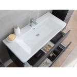 UMIVALNIŠKA ENOTA KOLPA SAN OUO 105 WH OXANA BELA KERAM. UMIVALNIK - slika 3