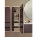 UMIVALNIŠKA ENOTA KOLPA SAN OUP 110 BLACK STONE Z UMIVALNIKOM - slika 3