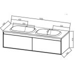 UMIVALNIŠKA ENOTA KOLPA SAN OUP 150 NA - slika 4