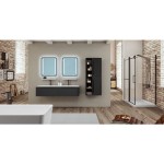 UMIVALNIŠKA ENOTA KOLPA SAN OUR 160 ANT RAMONA DVOJNI KERROCK UMIVALNIK - slika 3