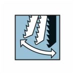 VBODNA ŽAGA BOSCH PROFESSIONAL GST 150 CE - slika 2