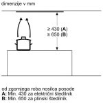VGRADNA KUHINJSKA NAPA BOSCH DBB97AM60 - slika 12