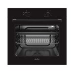 VGRADNA PEČICA + PLOŠČA SIMFER BIOH31B5B - slika 2