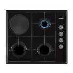 VGRADNA PEČICA + PLOŠČA SIMFER BIOH31B5B - slika 3