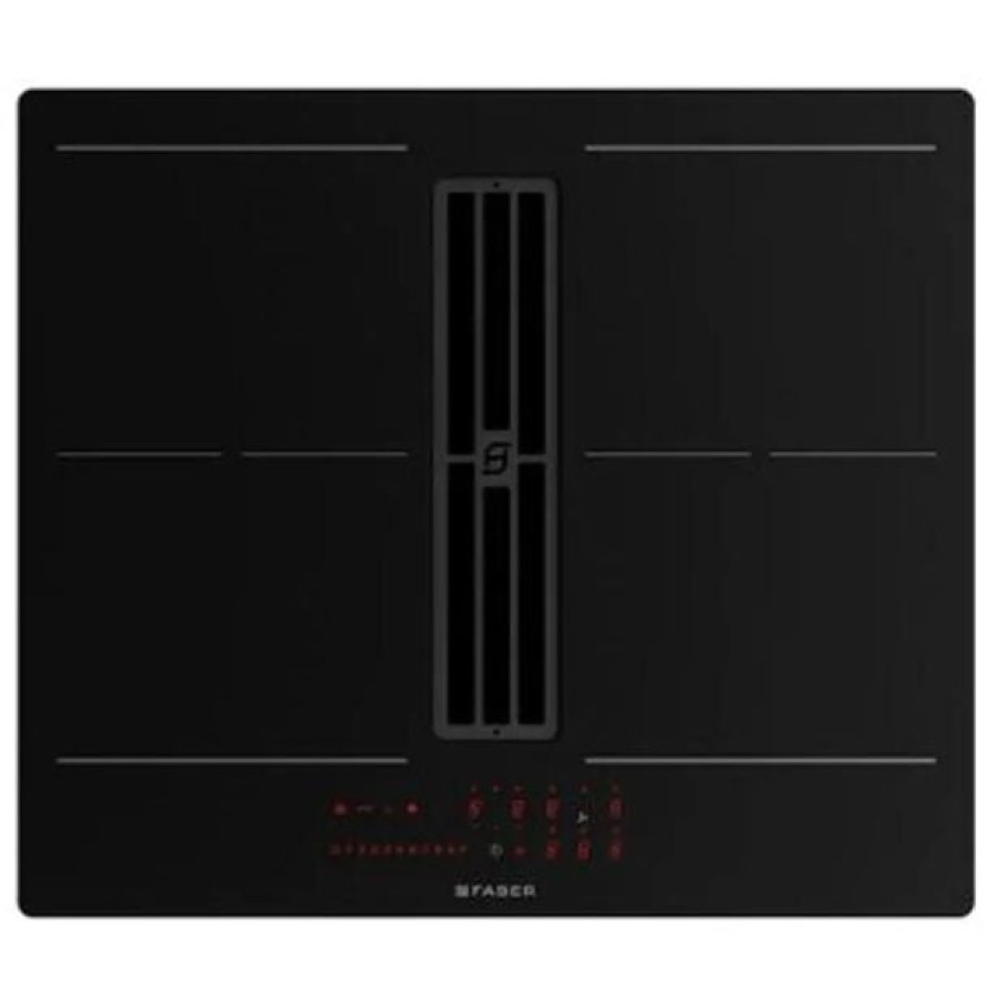 VGRADNA PLOŠČA Z NAPO FABER GALILEO SLIM F600 OBTOČNA