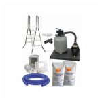 VGRADNI BAZEN PLANET POOL BAHRAIN 3.5X1.5M - slika 2