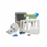 VGRADNI BAZEN PLANET POOL SET FLORIDA 3.5X7X1.5M - slika 5