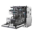 VGRADNI POMIVALNI STROJ CANDY CI 6C4F1PA - slika 6