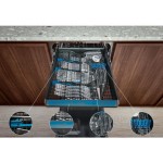 VGRADNI POMIVALNI STROJ ELECTROLUX EEM43200L - slika 3