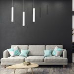 VISEČA SVETILKA MILAGRO ALBA 3X5W ML189 - slika 6