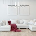 VISEČA SVETILKA MILAGRO JOKER BELA/KROM 5XGU10 MLP1412 - slika 3