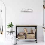 VISEČA SVETILKA MILAGRO PIERCE BELA 18W LED ML6474 - slika 3