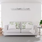 VISEČA SVETILKA MILAGRO PIERCE BELA 18W LED ML6476 - slika 3