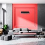 VISEČA SVETILKA MILAGRO PIERCE ČRNA 18W LED ML6471 - slika 2