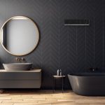 VISEČA SVETILKA MILAGRO PIERCE ČRNA 18W LED ML6471 - slika 3