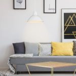 VISEČA SVETILKA RABALUX WILBOUR E27 60W D36 BELA - slika 5