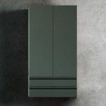 VISOKA OMARICA KOLPA SAN A 1461/750 GN ALEXIS