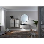 VISOKA OMARICA KOLPA SAN B 1323 WHITE - slika 3