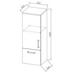 VISOKA OMARICA KOLPA SAN E 1021 GRAY/ANT - slika 3