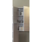 VISOKA OMARICA KOLPA SAN L 702/14 LANA ACACIA LIGHT Z VRATI - slika 2