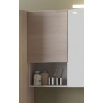 VISOKA OMARICA KOLPA SAN L 702/14 LANA ACACIA LIGHT Z VRATI