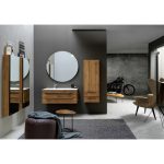 VISOKA OMARICA KOLPA SAN M 1301 DARK GRAY - slika 2