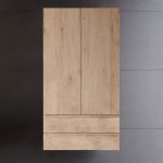 VISOKA OMARICA KOLPA SAN N 1501/790 NW NAOMI VERTIKALNA