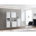 VISOKA OMARICA KOLPA SAN O 1752 WH OXANA BELA Z VRATI - slika 2