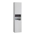 VISOKA OMARICA KOLPA SAN O 1752 WH OXANA BELA Z VRATI