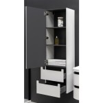 VISOKA OMARICA KOLPA SAN V 1481 WH VITTORIA - slika 2