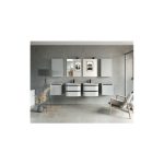 VISOKA OMARICA KOLPA SAN V 702/20 WH VERTIKALNA OMARICA - slika 2