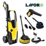 VISOKOTLAČNI ČISTILNIK LAVOR STM 150