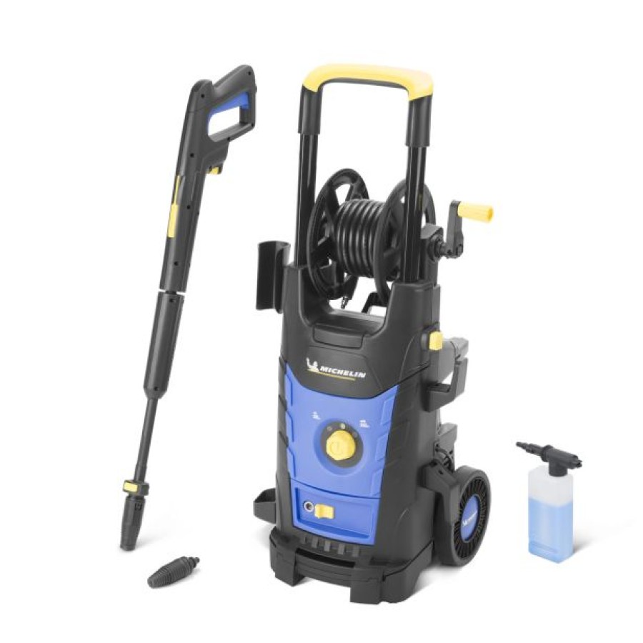 VISOKOTLAČNI ČISTILNIK MICHELIN MPX 25EHDS 170 BAR-500L/H - slika 2