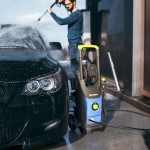 VISOKOTLAČNI ČISTILNIK MICHELIN MPX 25EHDS 170 BAR-500L/H - slika 3