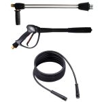 VISOKOTLAČNI ČISTILNIK REM POWER HDEM 1002 HW, 400V - slika 2