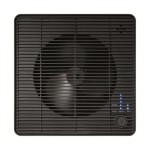 VLAŽILNIK ZRAKA STADLER FORM OSKAR BLACK - slika 3