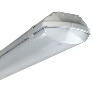 VODOTESNA LED SVETILKA TRILUX BS100 LED M 1280 48W L=1280, 7000LM, 4000K