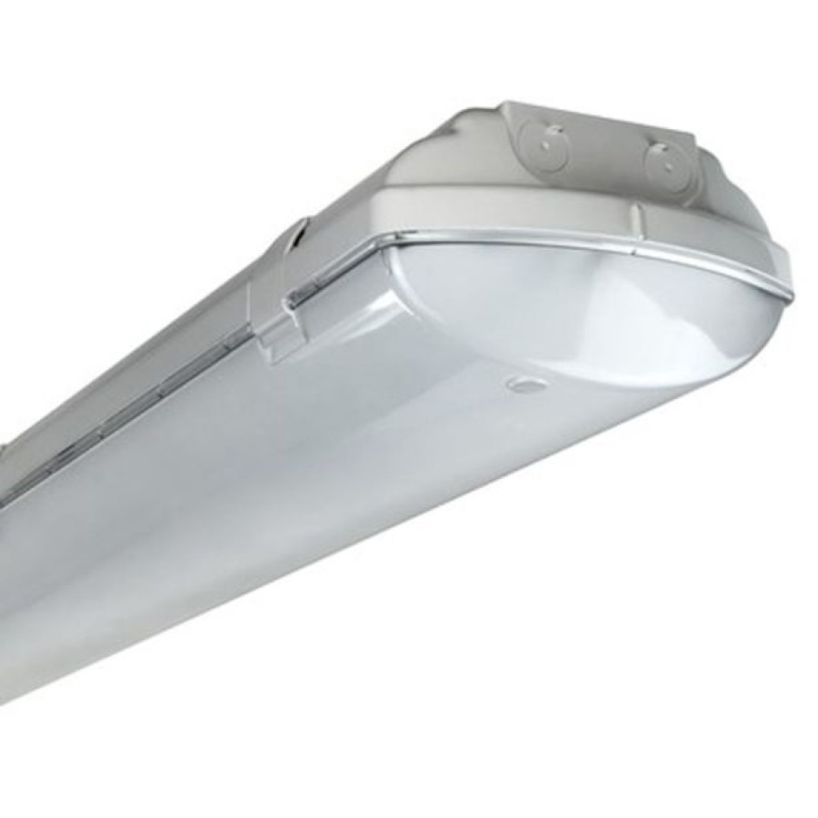 VODOTESNA LED SVETILKA BS100 LED M 1280 48W L=1280, 7000LM, 4000K