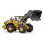 VOZILA BRUDER DELOVNI STROJ VOLVO WHEEL LOADER 02458 - slika 2