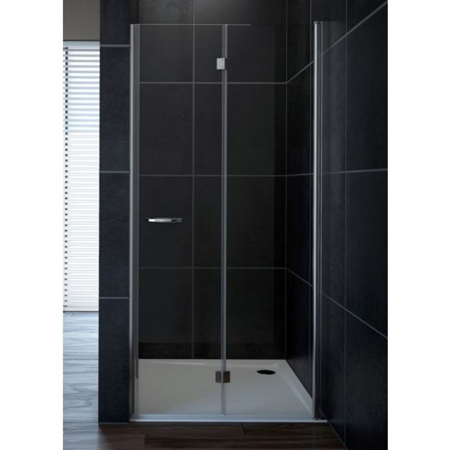 VRATA AQUAESTIL AURORA D 120 DESNA H=200 SILVER PROF. PROZ.STEK.
