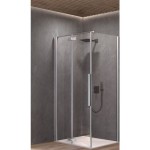 VRATA KOLPA SAN POLARIS FOLD D 90-L SBR/1 CLEAN COAT