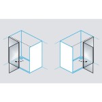 VRATA SAMOSTOJEČA KOLPA SAN N 120-R B/1 POLARIS - slika 3