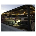 VRTNI PAVILJON PALRAM MARTINIQUE 4300, SIVA/BRONZA - slika 2