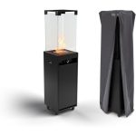 VRTNI PLINSKI KAMIN PLANIKA FARO - slika 2