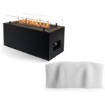 VRTNI PLINSKI KAMIN PLANIKA RIO - slika 2