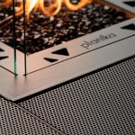 VRTNI PLINSKI KAMIN PLANIKA SQUARE TABLE - slika 5