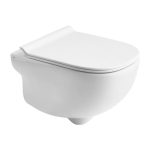 WC ŠKOLJKA, VISEČA AXA ONE WILD VISEČA BREZ ROBA 52X34X35