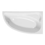 WELLNESS KAD MASAŽNA KOLPA SAN CALANDO-L 150X85/MO-1 BEL VODNI MAS. SISTEM I. - slika 2