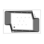 WELLNESS KAD MASAŽNA KOLPA SAN NABUCCO 190X120/O VITAL MASAŽNI SISTEM Z OBLOGO - slika 2