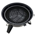 ŽAR NA OGLJE NATERIAL FUMIGO D41 - slika 6